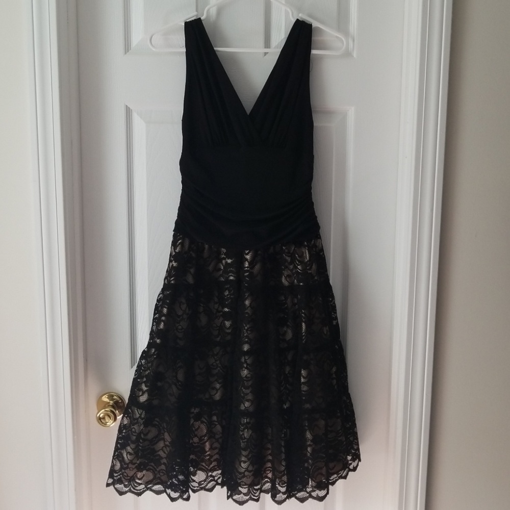 Beautiful little black dress